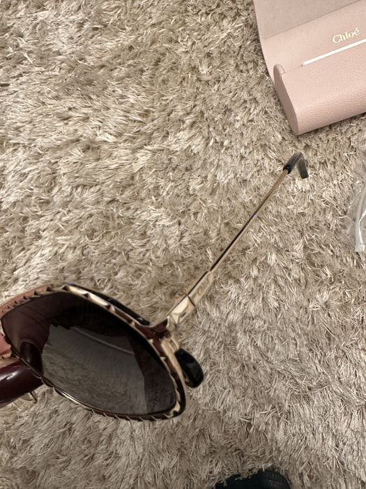 Очила chloe и miu miu