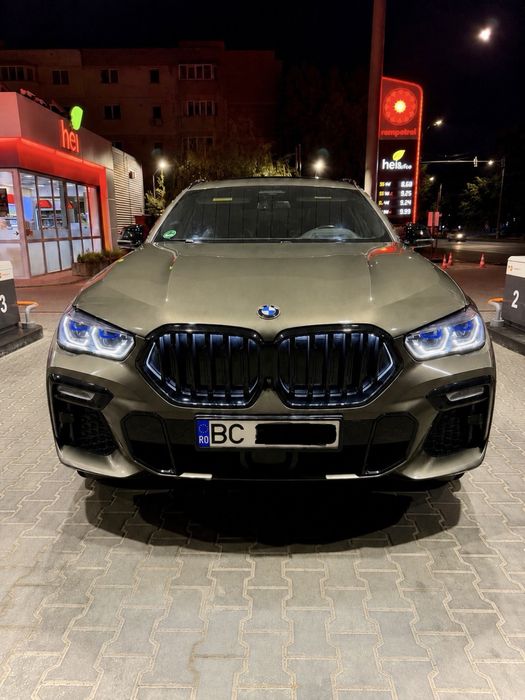 BMW X6 G06 Mild Hybrid