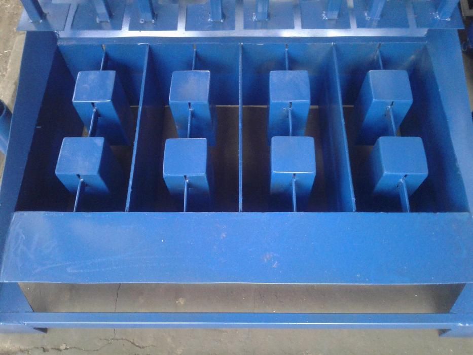 Станок, станки для шлакоблока Каманч-4 !