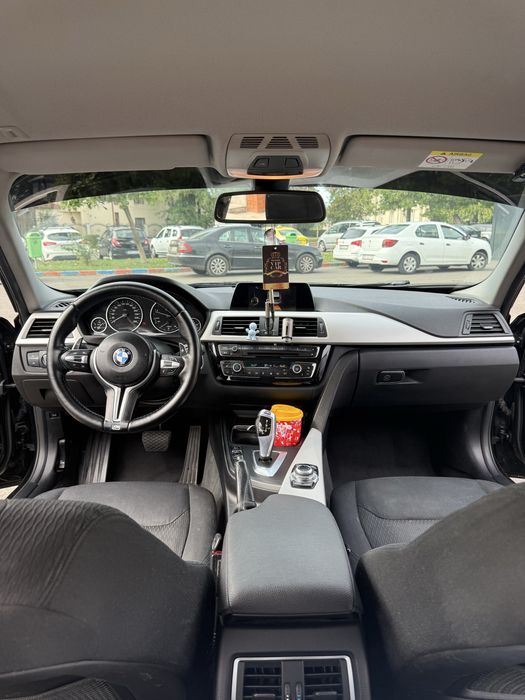 BMW Seria 3 / 2016 / Facelift / Euro 6 / Automat /Full led