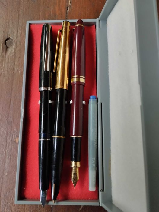 Vintage MARKANT 150 Fountain Pen