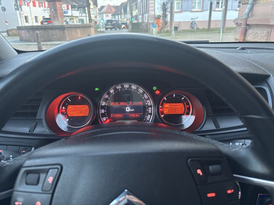 Citroen c5 lll 3.0 hdi Automata