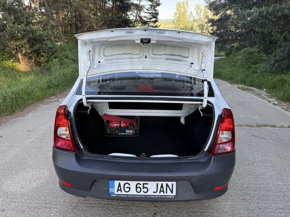DACIA Logan 2011 — imagine 5