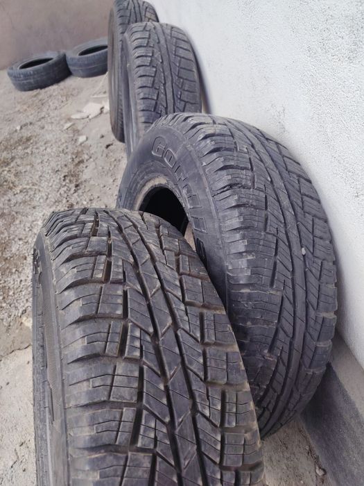 Продам летние шины