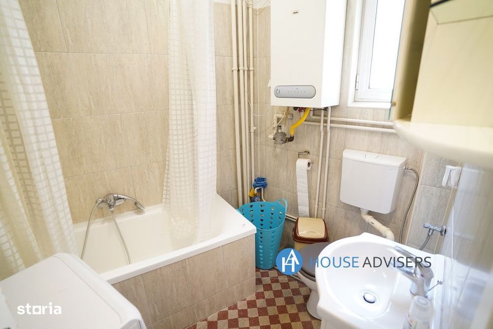 Vanzare apartament 2 camere Cismigiu