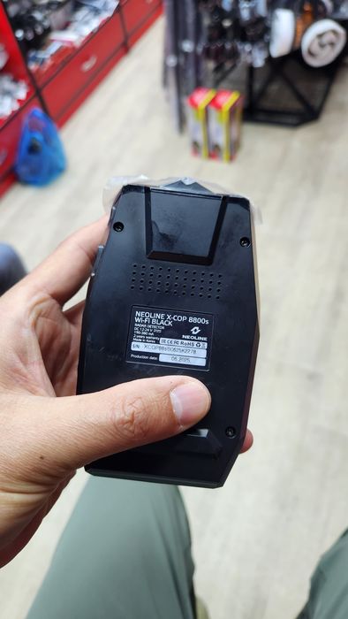 Antiradar neoline 8800s wifi black