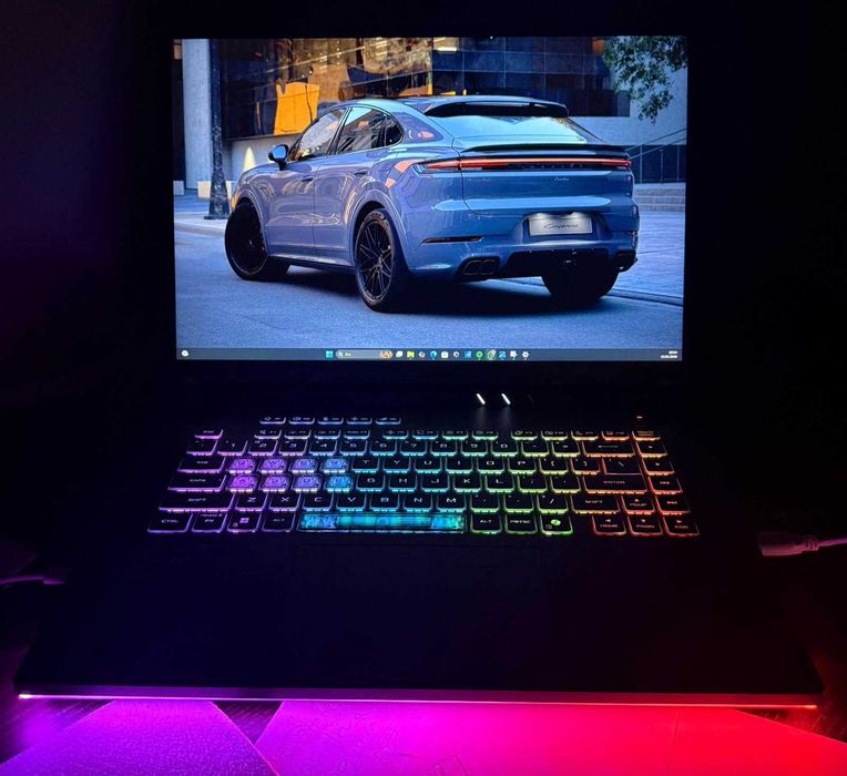 Asus Rog Strix G16