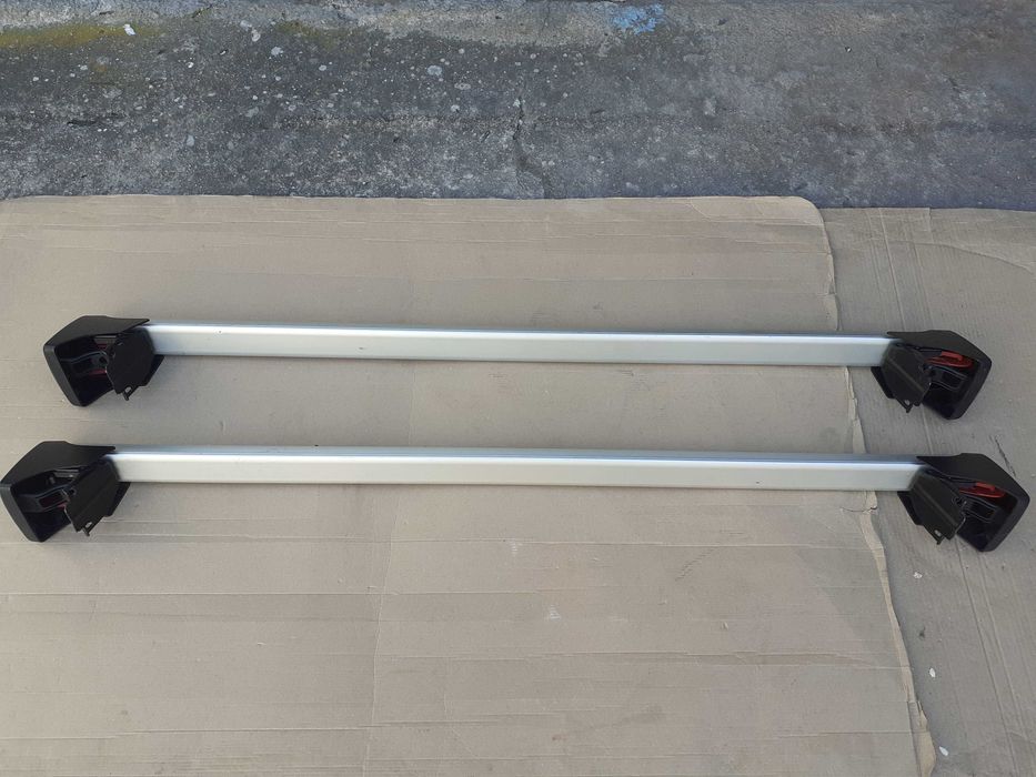 Bare transversale portbagaj SKODA Yeti