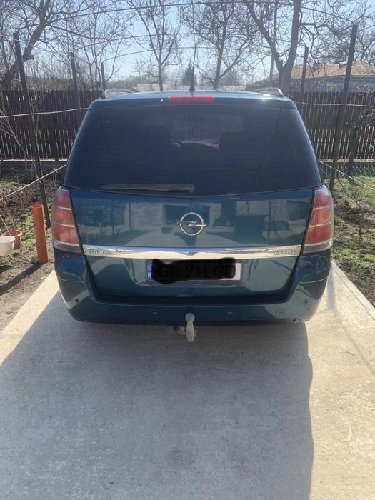 Opel Zafira 1.9 CDTI 2007