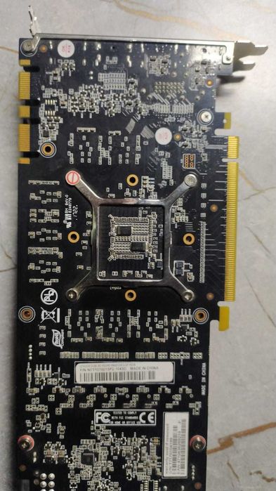 Видеокарта 1070 Palit