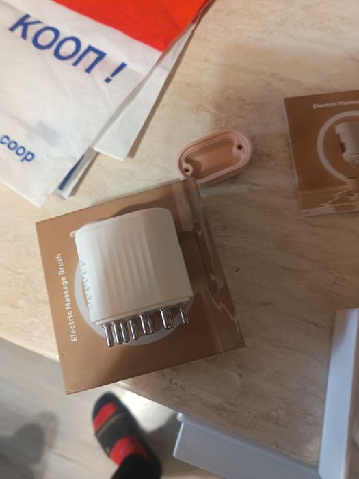 Масажор за тяло.