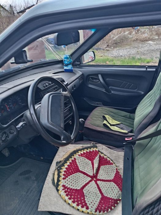 Ваз 2115 на ходу