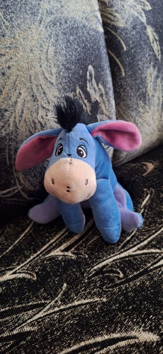 Малки плюшени играчки