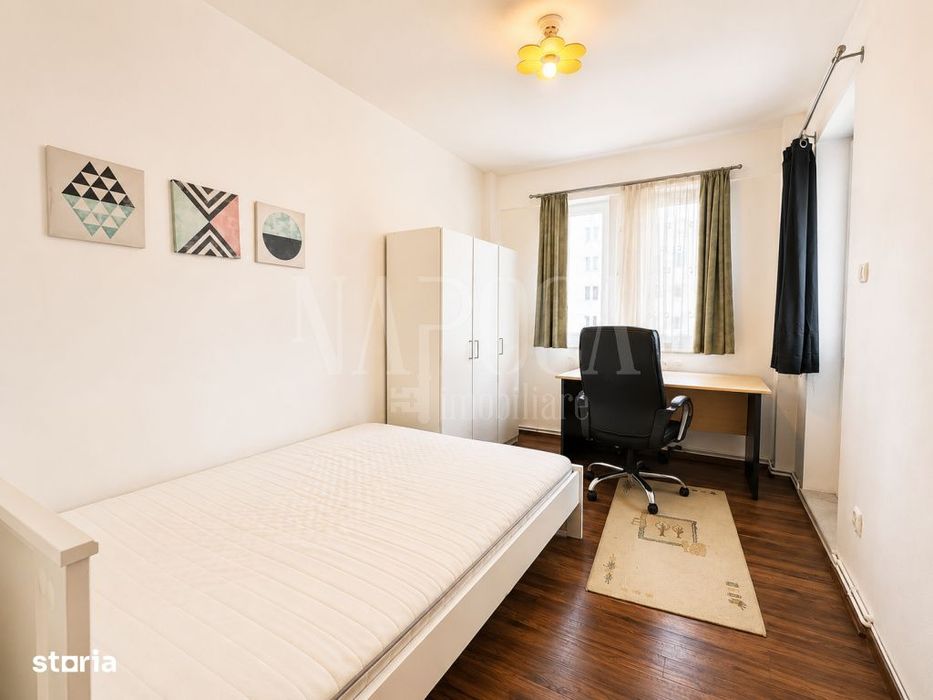 Apartament 4 camere de vanzare in Zorilor, Cluj Napoca
