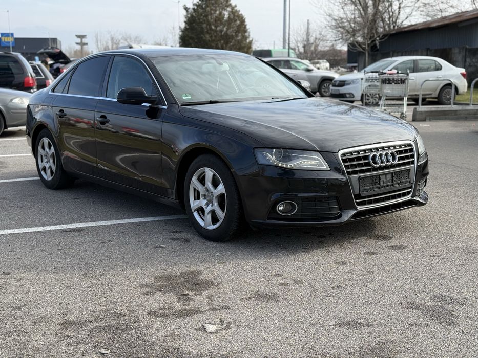Audi A4 B8 2.0TDI 143cp 2010 EURO 5