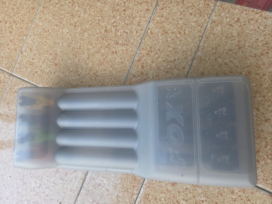 Fox swingers mk3 rod set