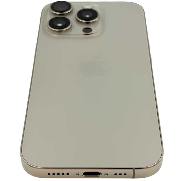 Magazin Apple | iPhone 16 Pro | Ca Nou | Natural Titanium | 128GB | 92% | Cu Garantie | In Rate | smilemobile.ro