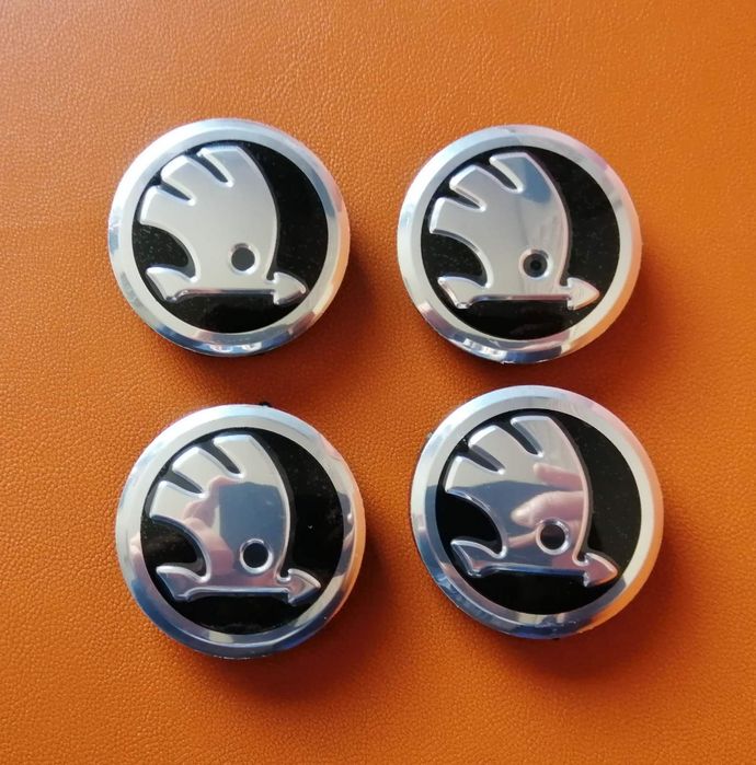 Капачки за джанти Шкода Shkoda .
С оригинален номер 5jA601 161A