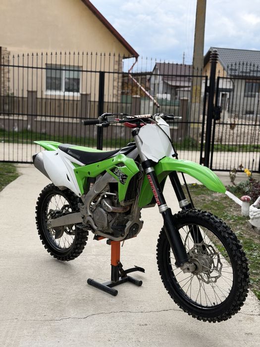 Kawasaki kxf 250 2020