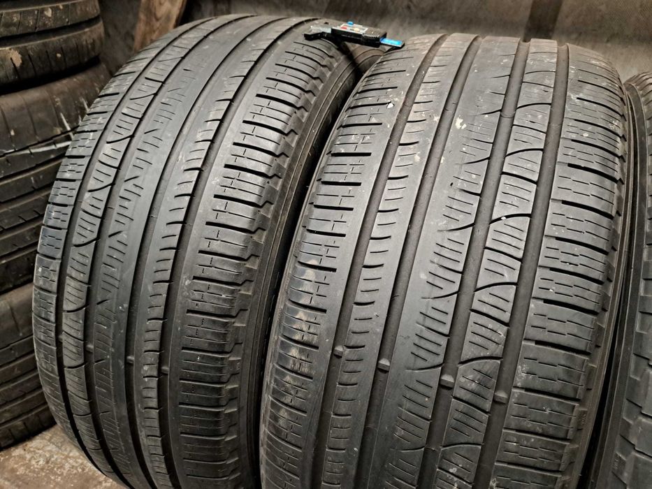 *anvelope 265/50 R20 Pirelli 4 sezoane