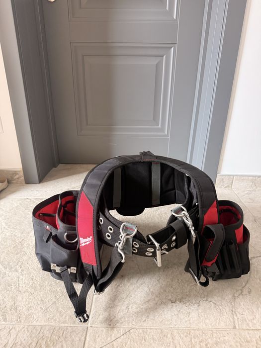 Centura Milwaukee electician teasca filetanta