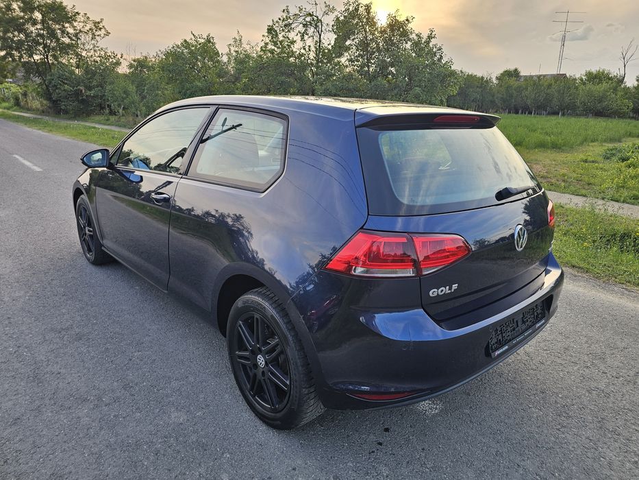VW Golf 7 1.2 TSI