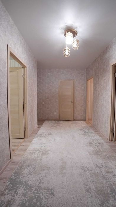 Береке 4 ком 131 кв