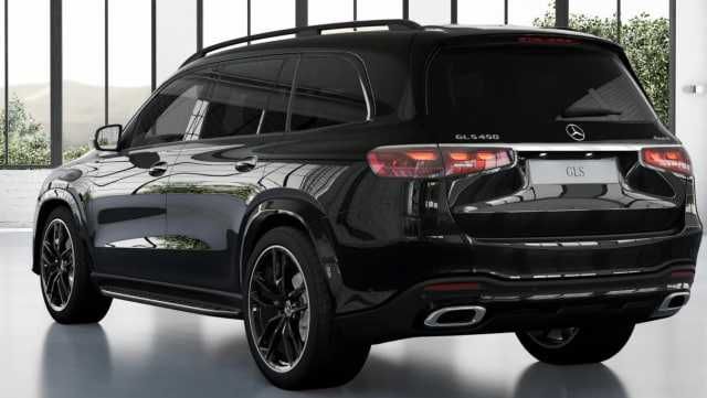 GLS 450 4MATIC 2025 Выдача за 1 день 151 000 евро
