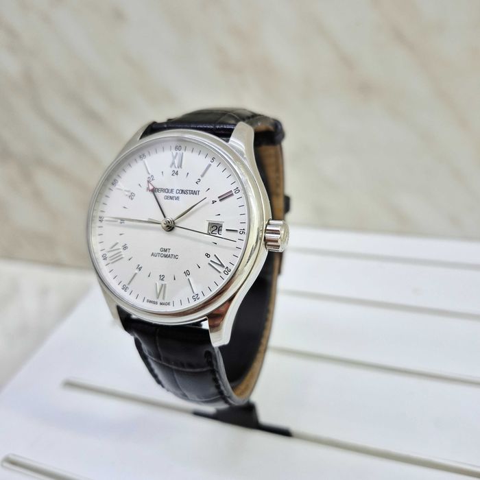 Ceas Frederique Constant Classics  42mm Zeus Amanet Militari 37290