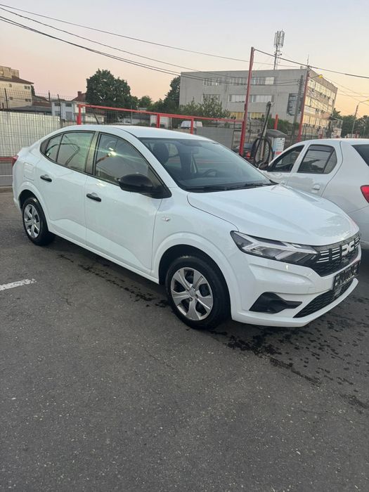 Dacia Logan 2024