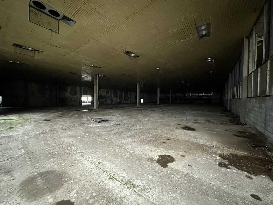 Продава се Промишлена сграда в Пловдив, Индустриална зона - Тракия - 17000 кв.м за 589 €/кв.м - Снимка #4