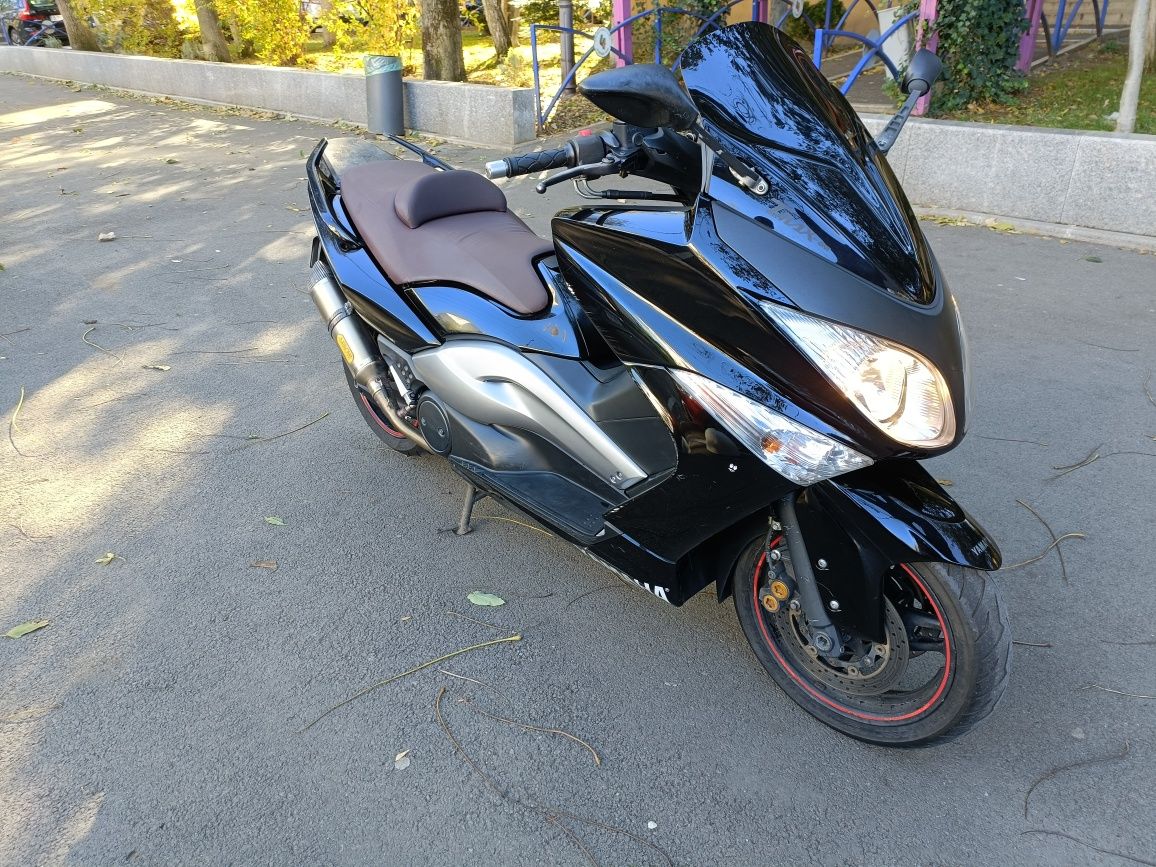 Yamaha TMAX 500 – Moto Bizzotto