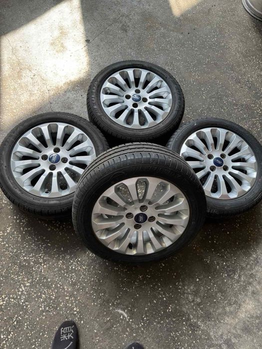 Алуминиеви джанти за Форд Ка/Ford Ka