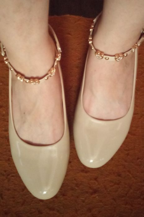 Туфли для девушки