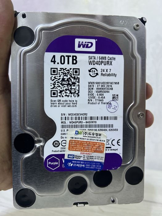 Жесткий диск 4 тб hard 4 tb