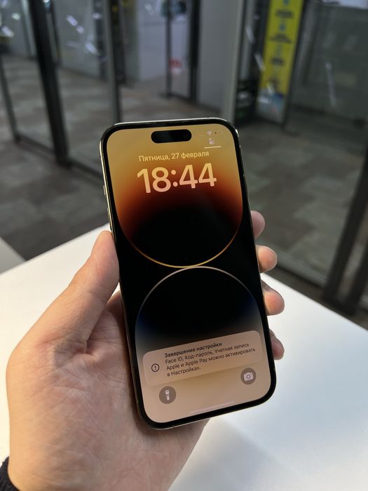 Продам iPhone 14 pro 128 Gb