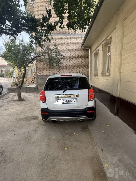 Captiva 4 ideal