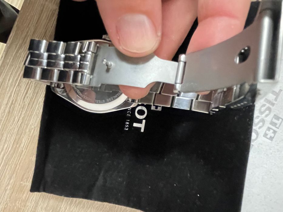 Часовници Tissot