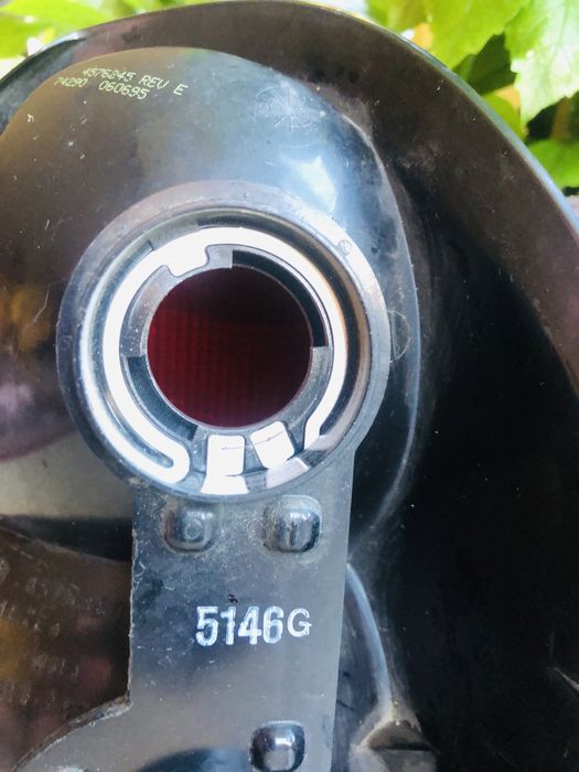 Ляв стоп за Chrysler Voyager