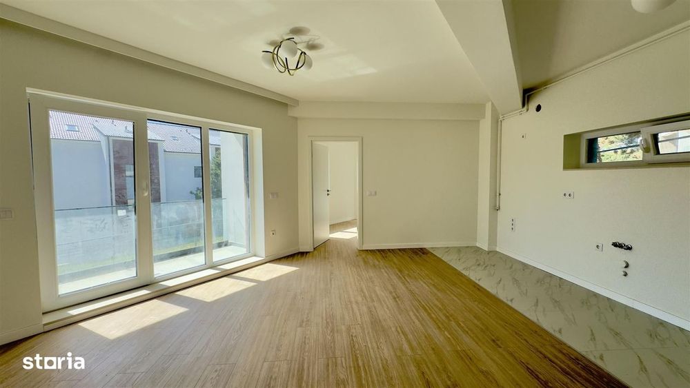 Apartament 2 camere, 2 balcoane, Aer Conditionat si parcare inclusa