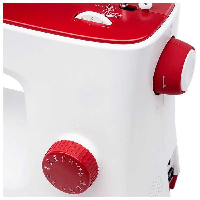 Итальянская швейная машина NEcchi K417 Tikuv Mashinasi