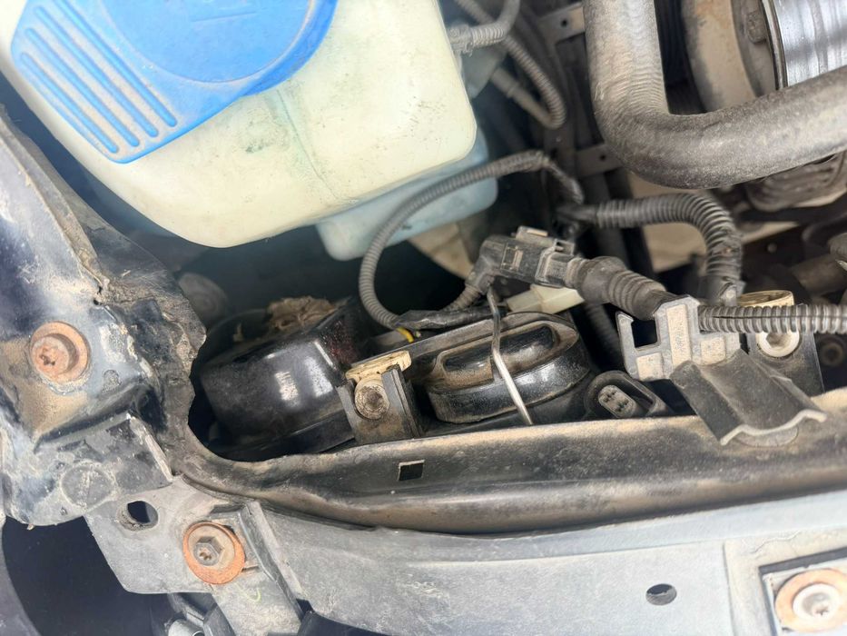 Faruri VW Golf 4