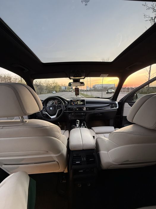 Bmw X5 F15 full 3.0D x-drive