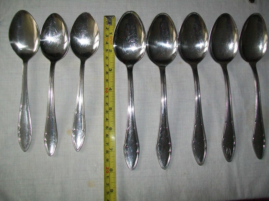 вилици, лъжици, български