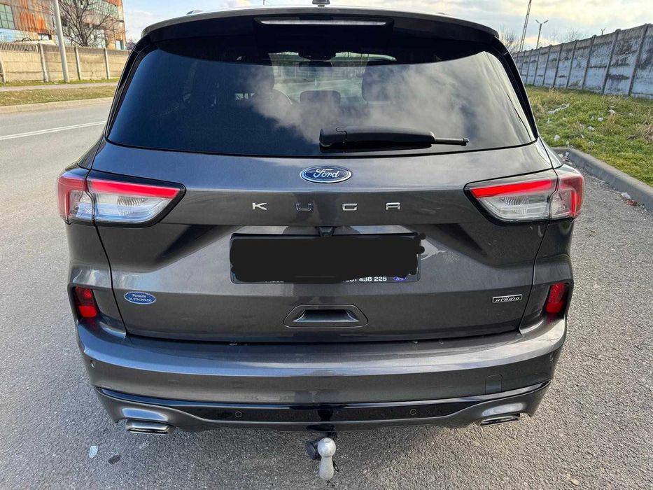 VAND FORD KUGA 2,5l PHEV (plug-in hybrid) AT8, 225 CP, 2023, FULL