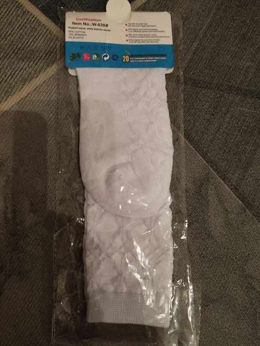 Гольфы для девочек