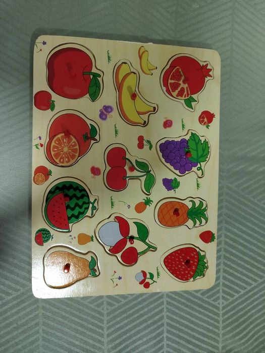 Лот детски играчки