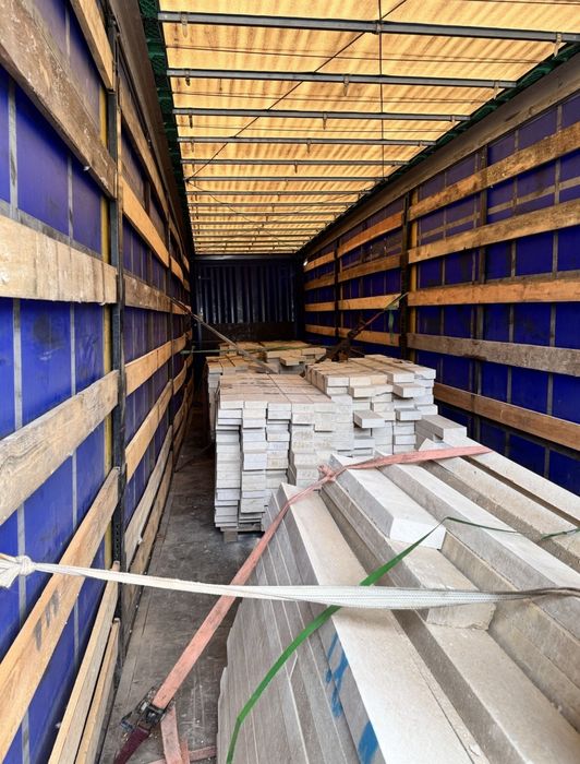 ТРАВЕРТИН Киргиз 1 2 слой