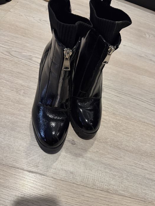 Botine comode 37