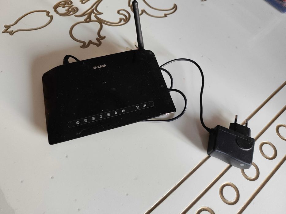 Продам модем D-Link DSL-2640U